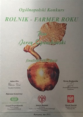 Farmer Roku